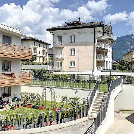 Villa Eden A Левіко-Терме Екстер'єр фото