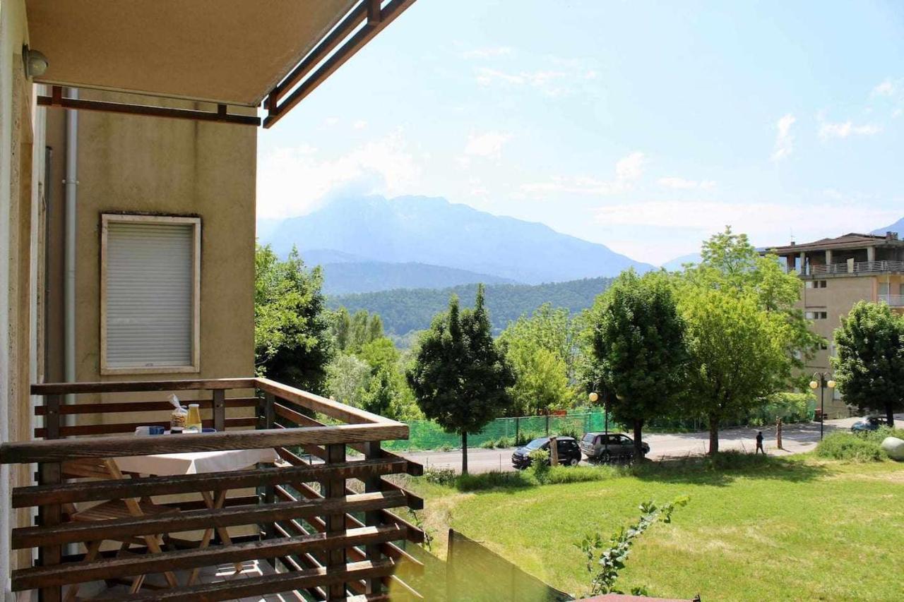 Villa Eden A Левіко-Терме Екстер'єр фото